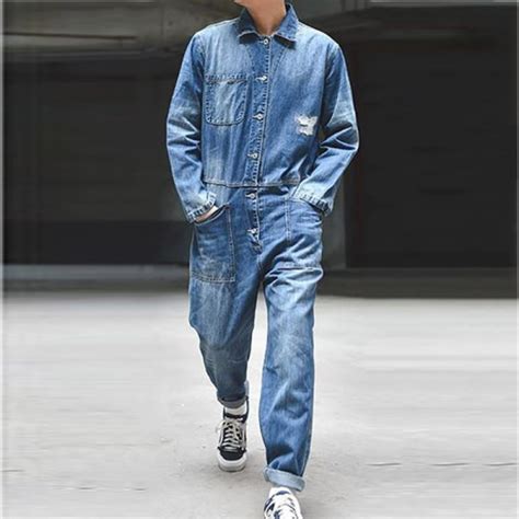 best casual jumpsuit for men.